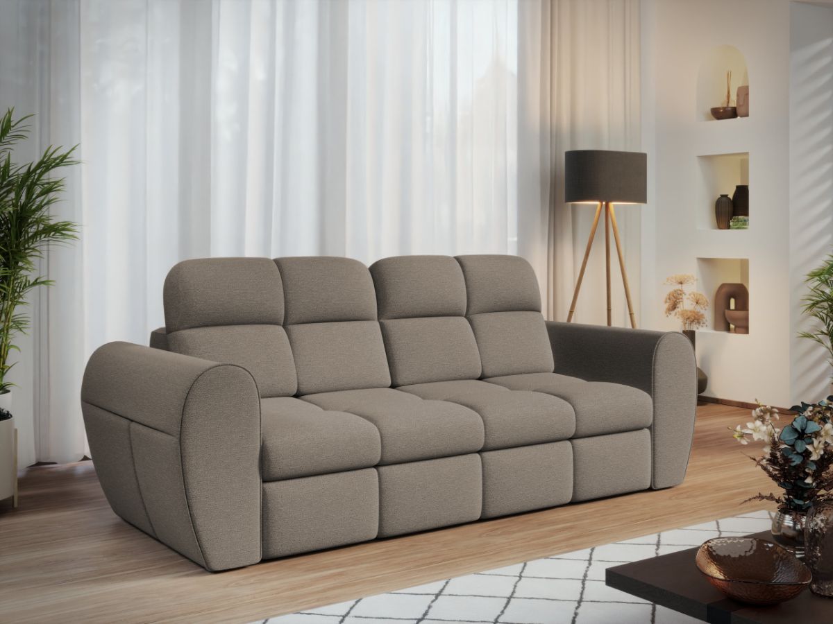 Canapea Unik maro Vibe 21