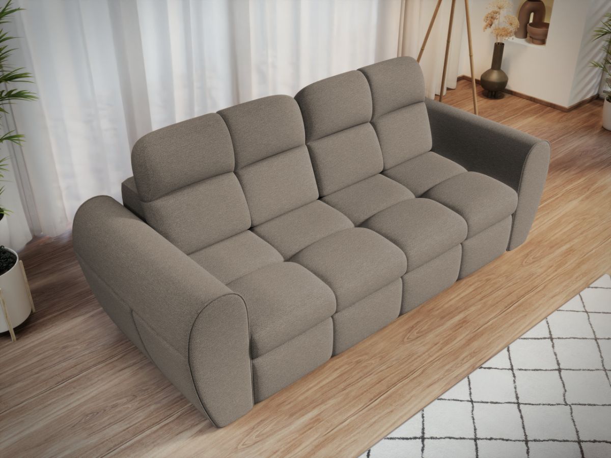 Canapea Unik maro Vibe 21