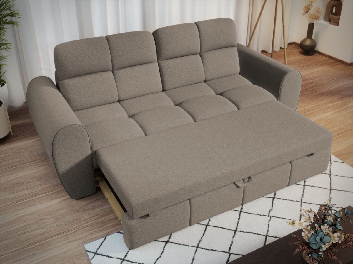 Canapea Unik maro Vibe 21