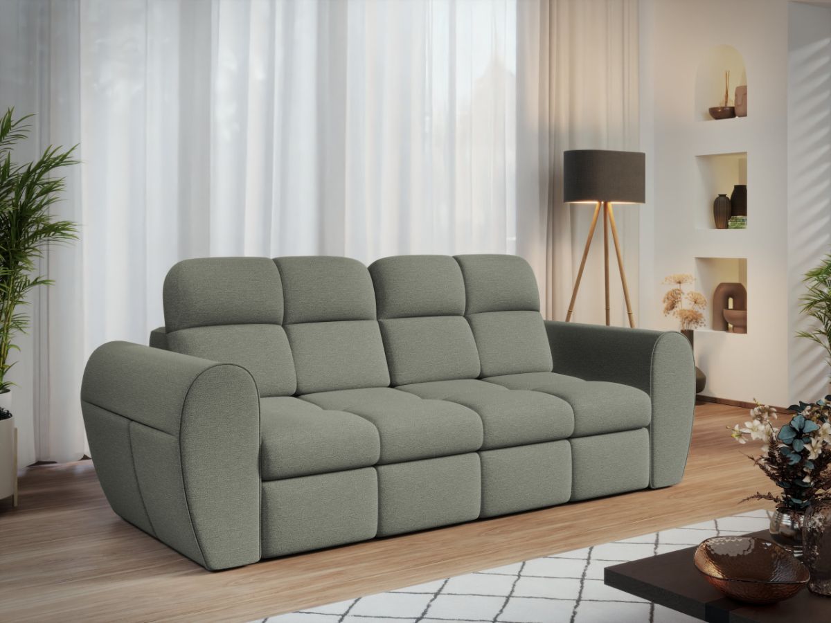 Canapea Unik verde Vibe 34