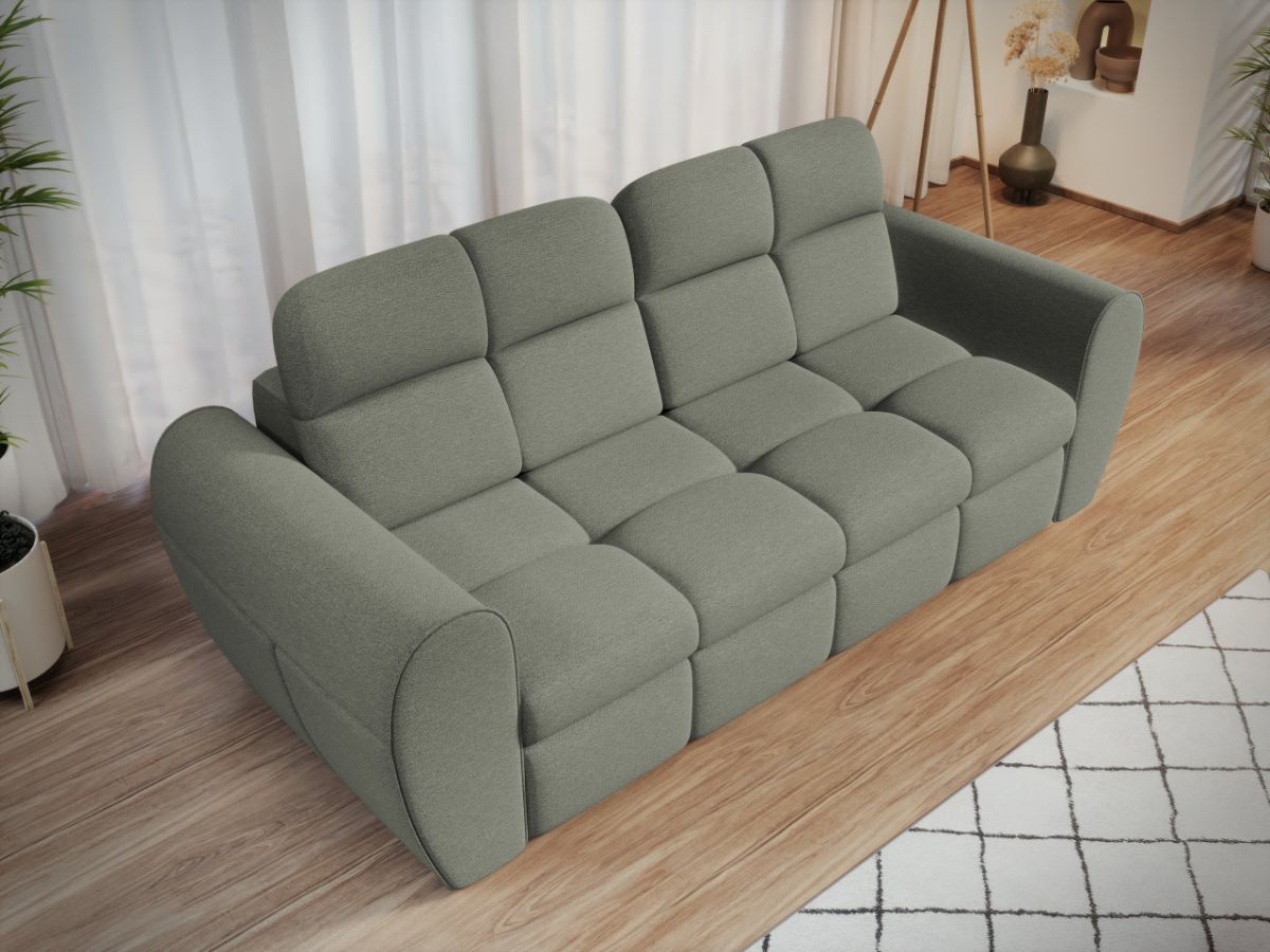 Canapea Unik verde Vibe 34