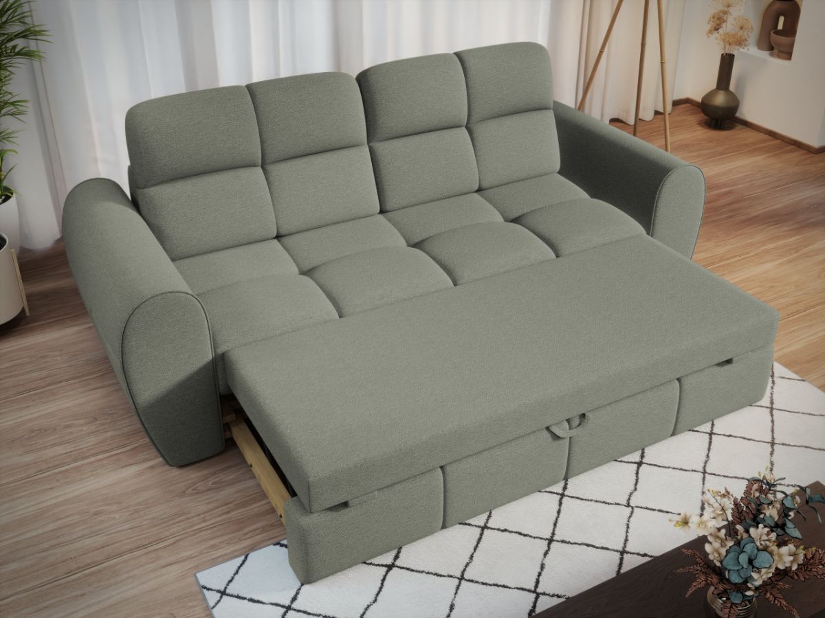 Canapea Unik verde Vibe 34