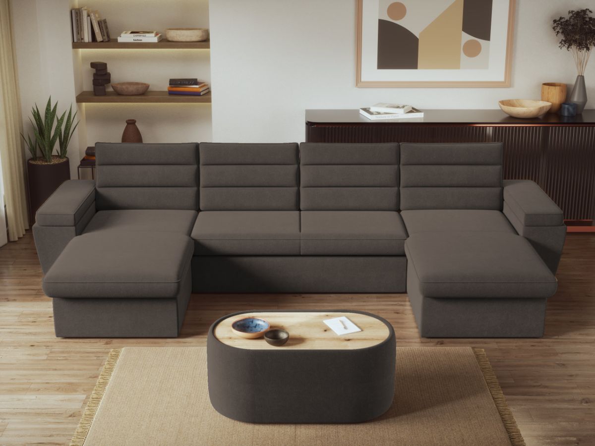 Coltar U Extensibil Spark Maro